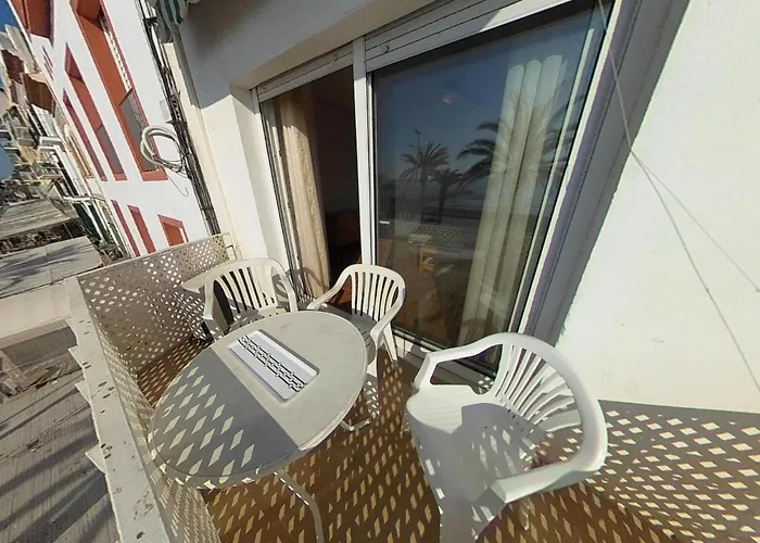 Apartament Liliane Sitges