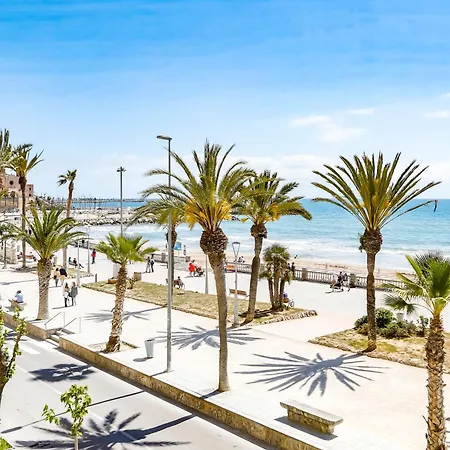 Apartment Liliane Sitges